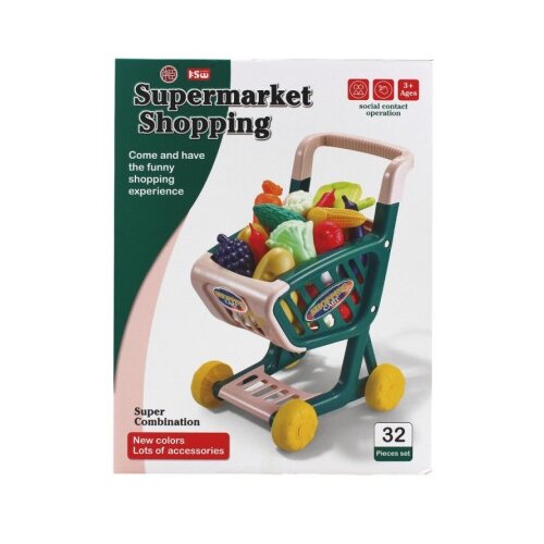 Best Luck shoping kolica set za igru ( BEK211 ) Cene