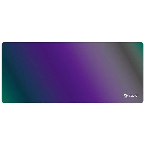 Savio Super Speed L - Prism Edition Gaming mouse pad Purple Cijene
