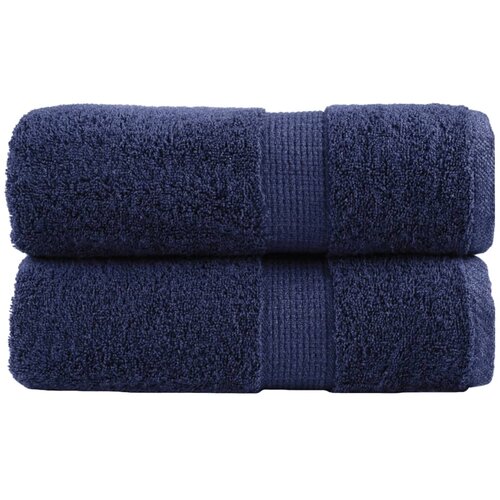 Premium ručnici za pranje SOLUND 2 kom. tamnoplave 30x30 cm 600 g/m&sup2; Cijene