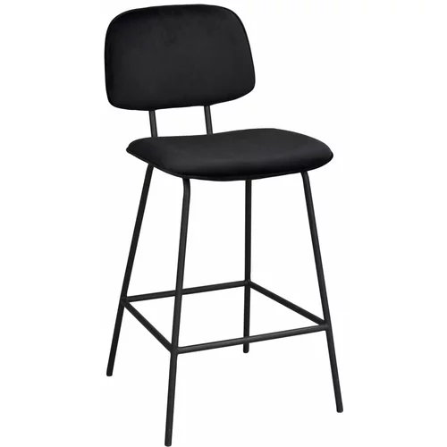 Rowico Črni barski stolčki v kompletu 2 kos 94 cm Bryan - Rowico