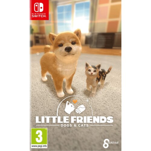 Nintendo Igra za Switch: Little Friends: Dogs & Cats Cijene
