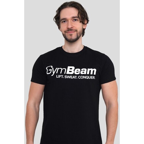 GymBeam Lift T-shirt Black Slike