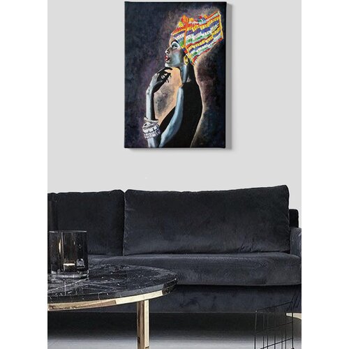 Opviq slika na platnu 50x70cm Cene