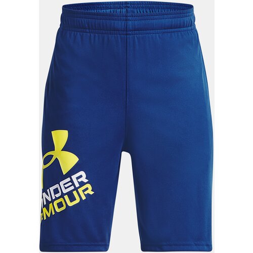 Under Armour Shorts UA Prototype 2.0 Logo Shorts-BLU - Boys Cijene