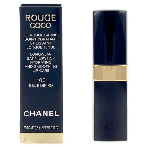 Chanel Rouge Coco Ruž za Usne #100-Bel Respiro 3,5 g Cene