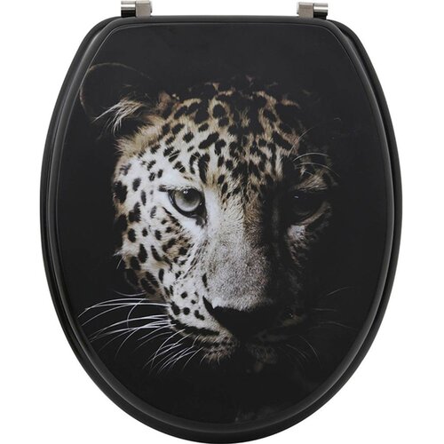 Tendance WC daska od mdf-a sa metalnim okovima 37,5x46 Leo Cene
