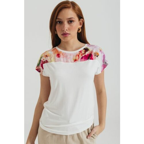 Legendww ženska   majica sa printom cveća 7483-9770-02 Cene