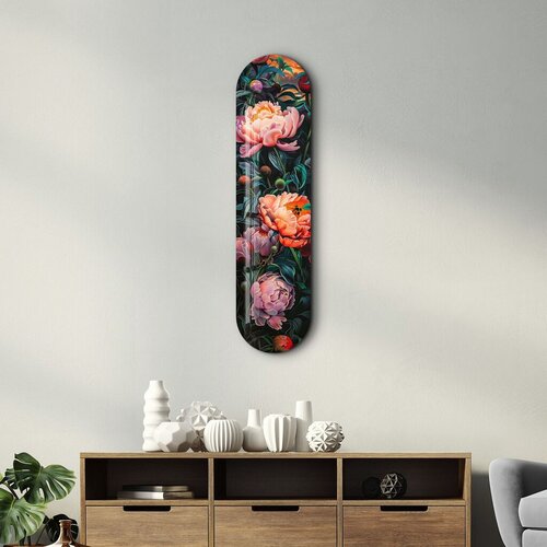 Wallity Zidna dekoracija 226SNG1160, 20x80cm, Šarena Cene