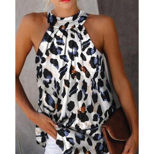 Fenzy Elegantan Top S Uzorkom Merida Slike
