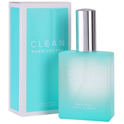 Clean Classic Warm Cotton parfumska voda za ženske 60 ml Slike