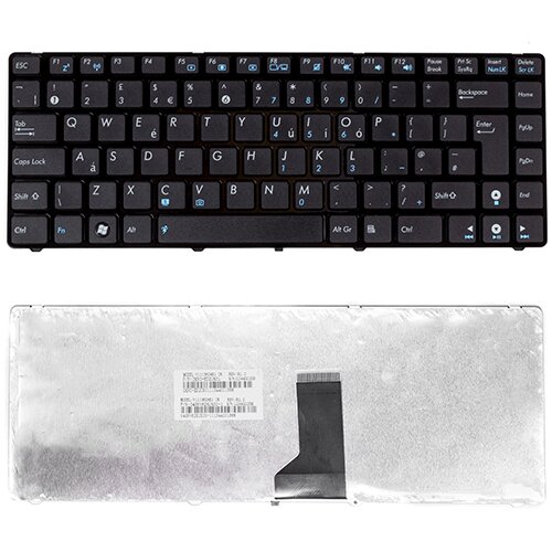  Tipkovnica Asus A42 K42F K43 U30SD U41SV UL80 X42J Cene