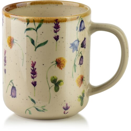 Mondex Skodelica porcelan AffekDesign By Tokka 8,5x12,5x10,5 bela 1kos, (5000300817) Cene