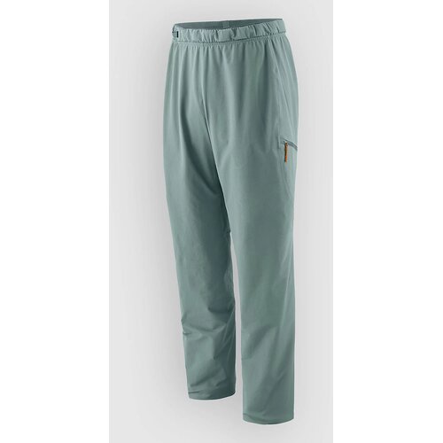 Patagonia Free Wall Hlace blue sage Slike