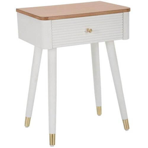 Mauro Ferretti Noćni ormarić BED SIDE MATERA cm 45X32X62 Slike