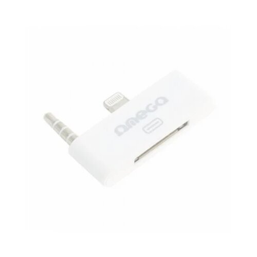  Adapter Omega OAI za IPHONE Cene