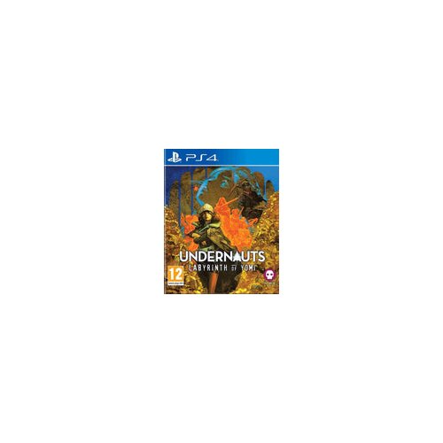 Numskull UNDERNAUTS: LABYRINTH OF YOMI PS4 Cene