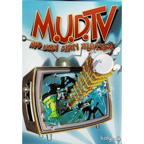  m.u.d. tv steam key global Cene