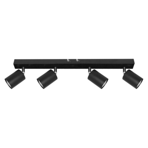 ADVITI Spot lampa AD-OP-6248BGU10 4xGU10 max.50W DOA crna Slike