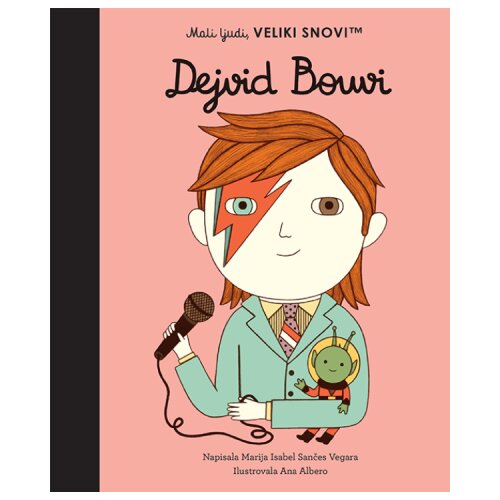 Data Status Marija Isabel Sančes Vegara - Mali ljudi, veliki snovi Dejvid Bouvi Slike