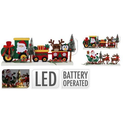 Djed BOŽIĆNJAK NA SAONICAMA FILC SORTO Cene