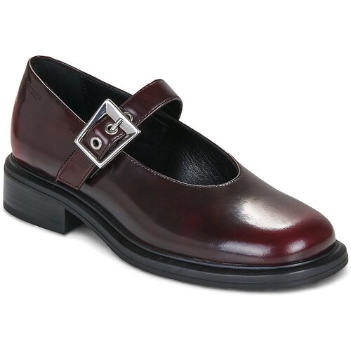 Vagabond Shoemakers Balerinke ELLIS Bordo Slike