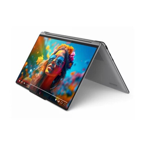 Lenovo Laptop Yoga 9 2in1 14IMH9 Win11 Pro/14" 4K OLED/Ultra 7-155H/32GB/1TB SSD/backlit SRB/siva Cene