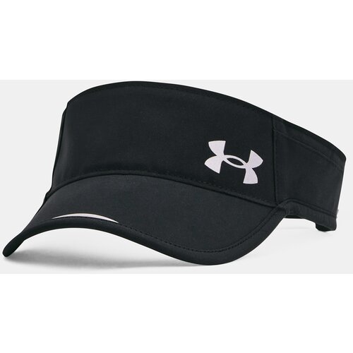 Under Armour Cap Isochill Launch Run Visor-BLK - Women Slike