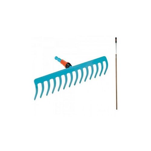Gardena CS GRABULJA 36cm grabulje + 180cm GA 03178-88 drvena drška Slike