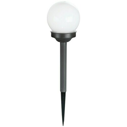 Globo Solarna kuglasta svjetiljka (Štap za zabijanje u zemlju, Ø x V: 10 x 39 cm, LED) Cijene