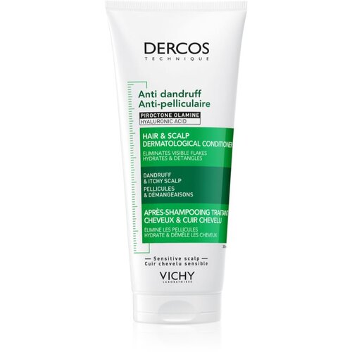 Vichy Dercos Anti-Dandruff Conditioner balzam proti prhljaju 200 ml Slike