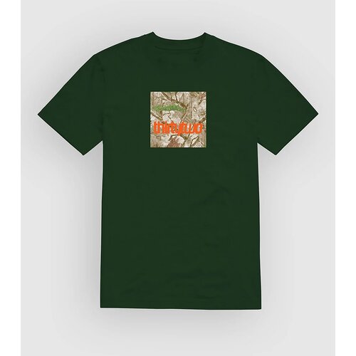 ThirtyTwo 32 Box T-Shirt forrest Cene