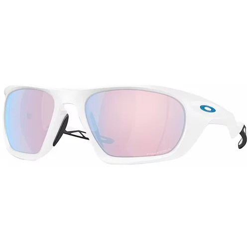 Oakley Occhiali da Sole Lateralis OO9431 943109 Bijela