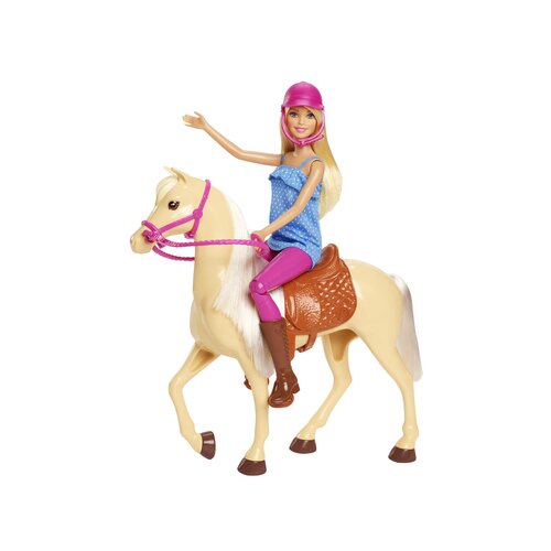 Barbie Igračka barbie sa konjem 165881 Slike