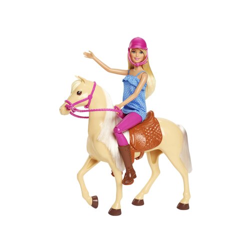Barbie lutka sa konjem 5711351 Slike