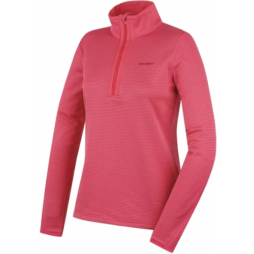 Husky Women's turtleneck sweatshirt Artic L pink