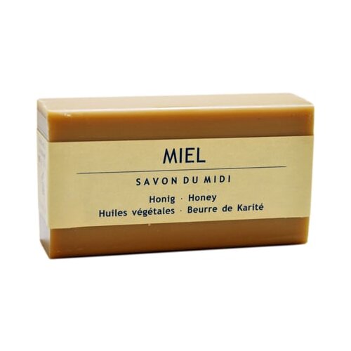 Savon du Midi sapun s karite maslacem - med Slike