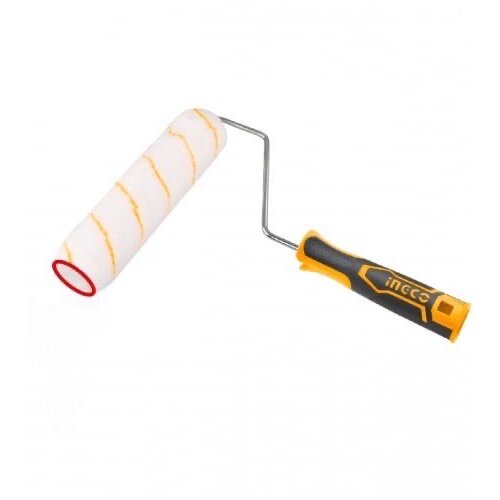 Ingco VALJAK SA DR&amp;Scaron;KOM 230MM/9 HRHT042302D Slike