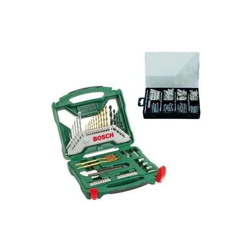 Bosch 223-delni set x-line + fixing-set Cene