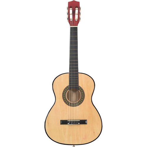 8-dijelni set klasične gitare za početnike 3/4 36 &amp;quot; Slike