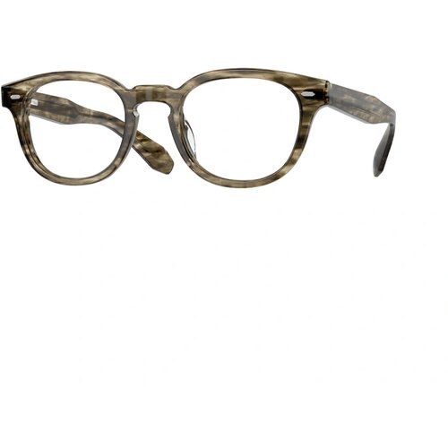 Oliver Peoples Okvir za naočare 0OV5528U 1735 47, Braon Cene