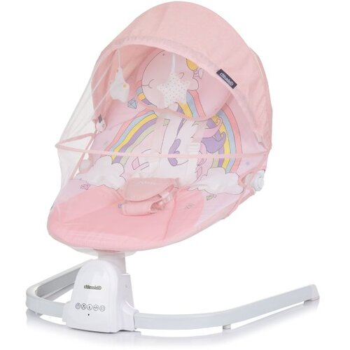 Chipolino ležaljka "Oasis" pink Cene