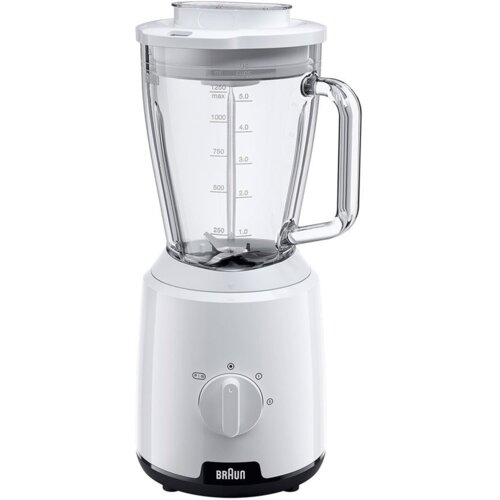 Braun JB 1050 1,25 L Stolna me&amp;scaron;alnica 600 W Bela Slike