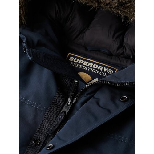 Superdry Zimska jakna &amp;#039;Everest&amp;#039; marine Slike