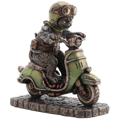 Signes Grimalt Kipci in figurice Steampunk Skuter Mačka Zelena Cene