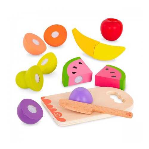 B Toys drveno voće ( 314009 ) Slike