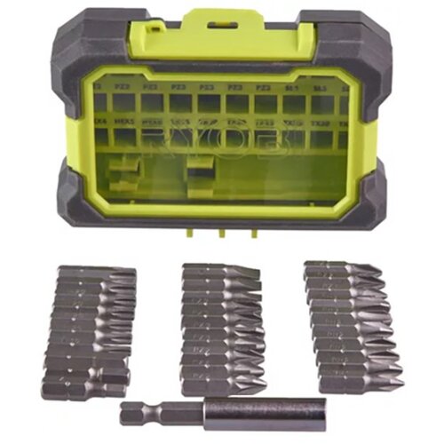 Ryobi RAK31MSD set bitova, 31 komad Slike