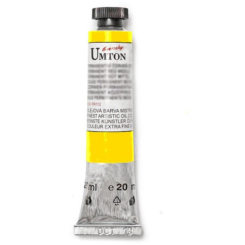 Uljana boja UMTON 20 ml | izaberite nijansu Slike