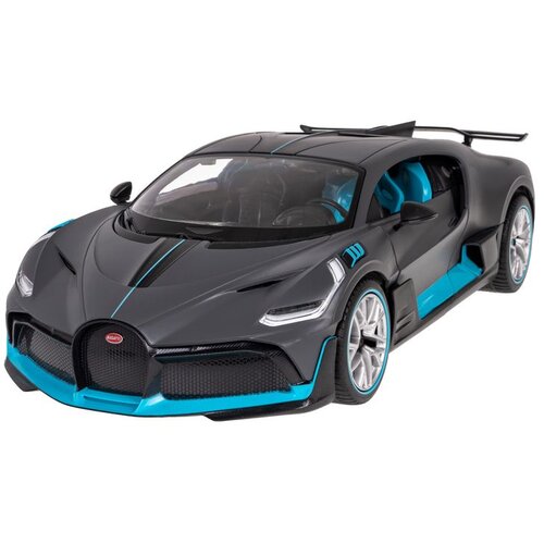 Rastar Bugatti Divo na daljinsko upravljanje 1:14 crni Cene