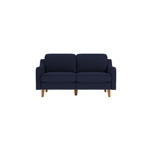 Atelier Del Sofa 2-Seat sofa robin 2 night blue walnut Cene