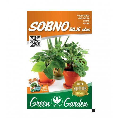 Green Garden Vodotopivo gnojivo za sobno bilje 25gr Cijene